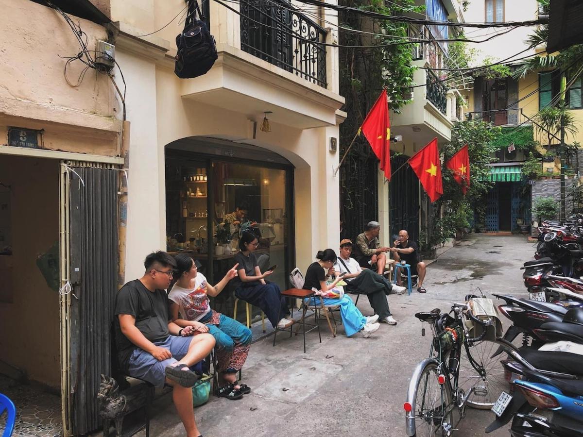 Căn hộ Pentstudio With Garden