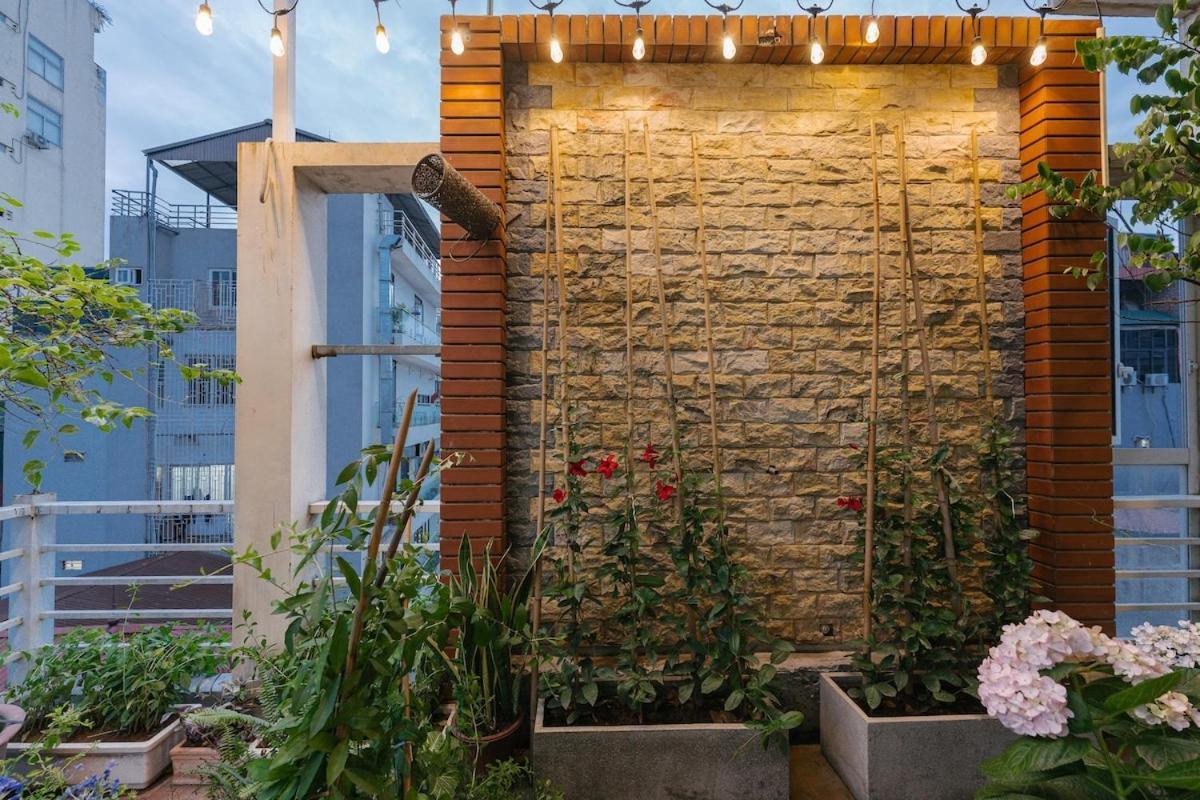 Pentstudio With Garden *