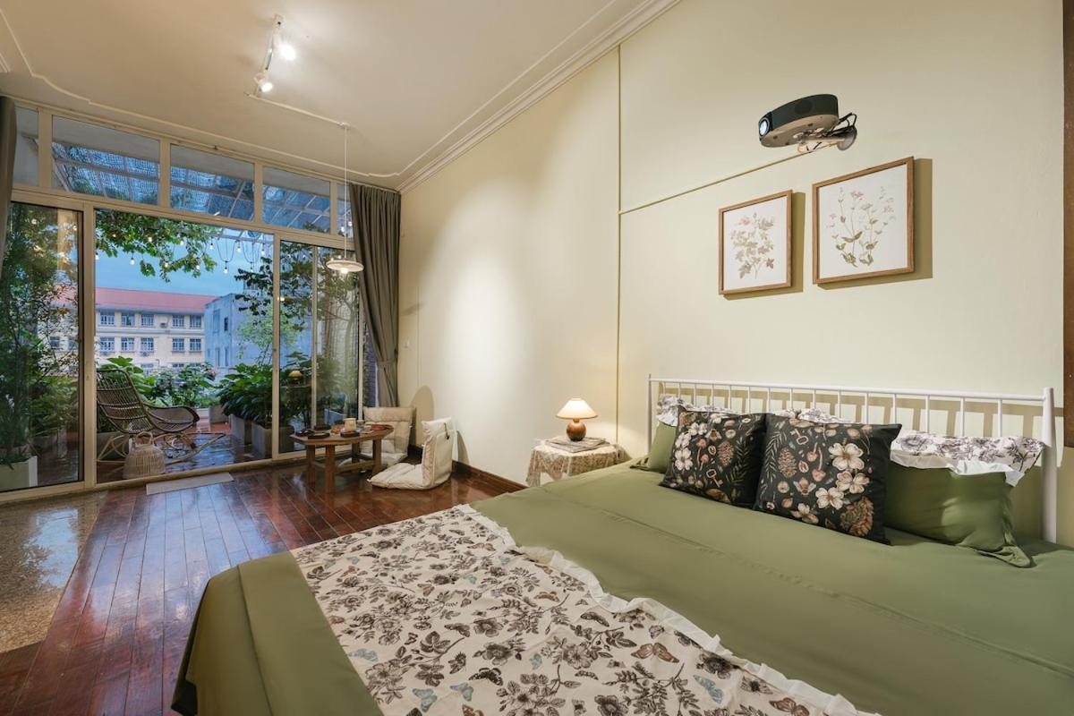 Pentstudio With Garden Hà Nội