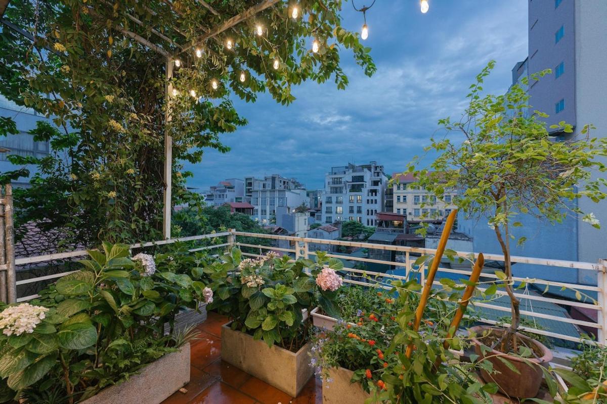 Pentstudio With Garden Căn hộ