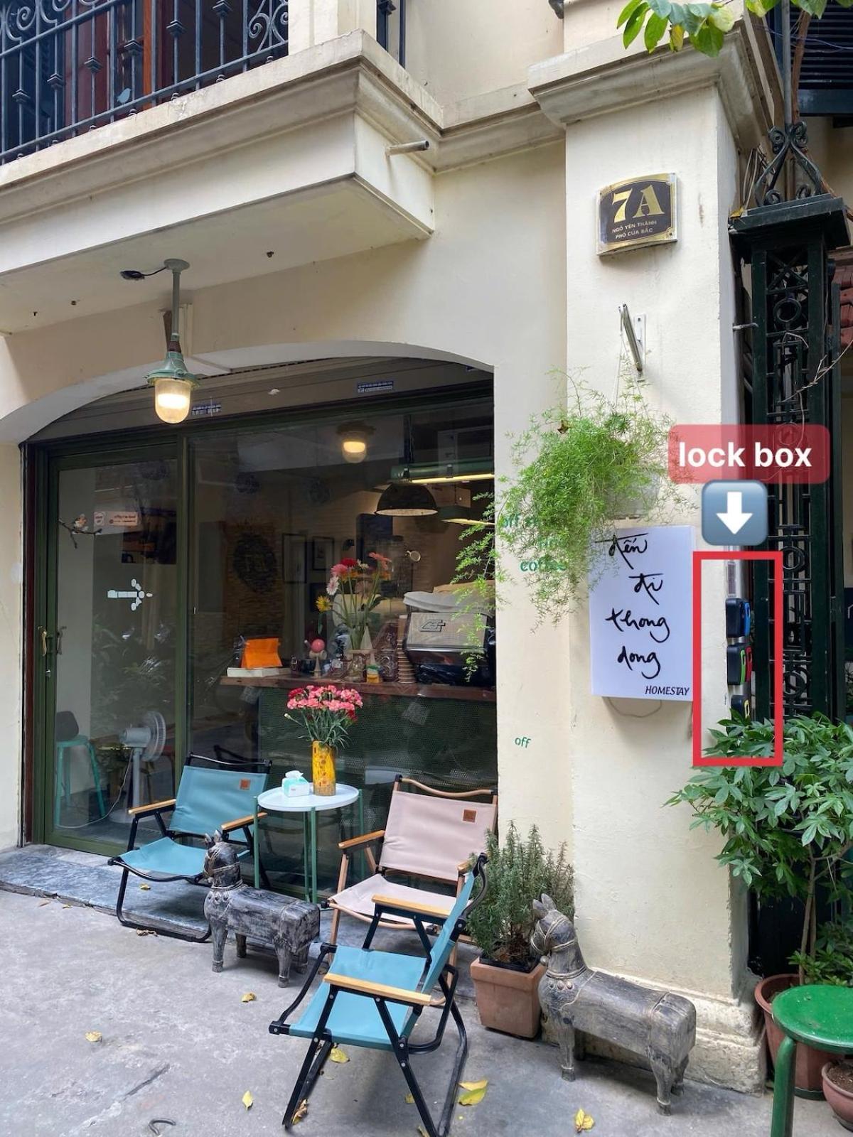 Pentstudio With Garden Căn hộ Hà Nội